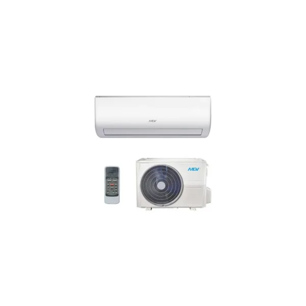 Klimaanlage MDV Split All Easy Wandklimageräte-Set 2,6- 7 kW