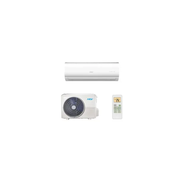 Klimaanlage MDV Aroma mit WiFi Wandklima-Set 2,6 - 7 kW