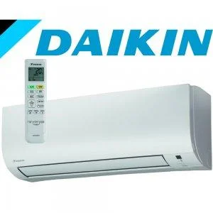 DAIKIN COMFORA Klimaanlage SET Wandgerät/Außeneinheit 2-5 kW