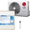 Klimaanlagen SET LG Artcool Gallery LCD
