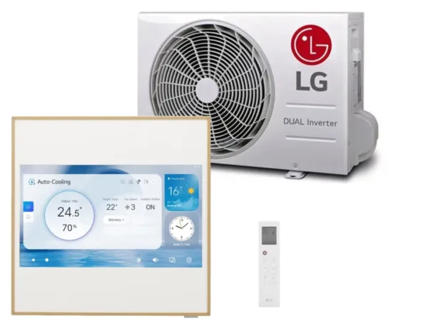 Klimaanlagen SET LG Artcool Gallery LCD