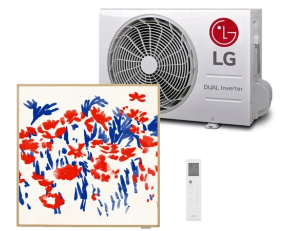 LG ARTCOOL Gallery Photo Klimaanlagen-Sets 2,5 - 3,5 kW