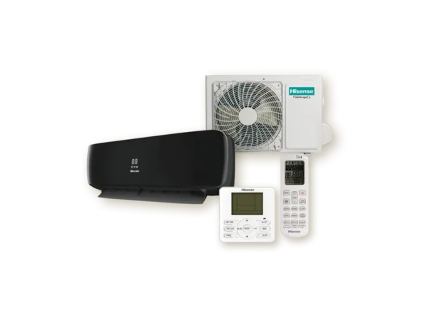 Hisense Klimaanlage mit Montage Berlin