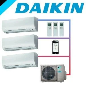 Daikin Klimaanlage mit montage Berlin