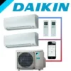 DAIKIN Comfora 2x2,0kW+4kW Set: Klimaanlage Berlin Montage
