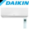 DAIKIN Perfera Klimaanlagen Set 2x1,5kW + 4kW Montage Berlin
