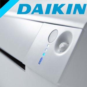 DAIKIN Perfera Klimaanlagen Set 2x1,5kW + 4kW Montage Berlin