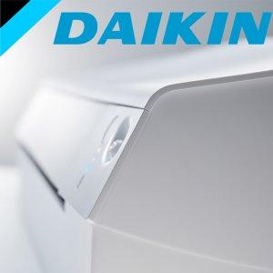 DAIKIN Perfera Klimaanlagen Set 2x1,5kW + 4kW Montage Berlin